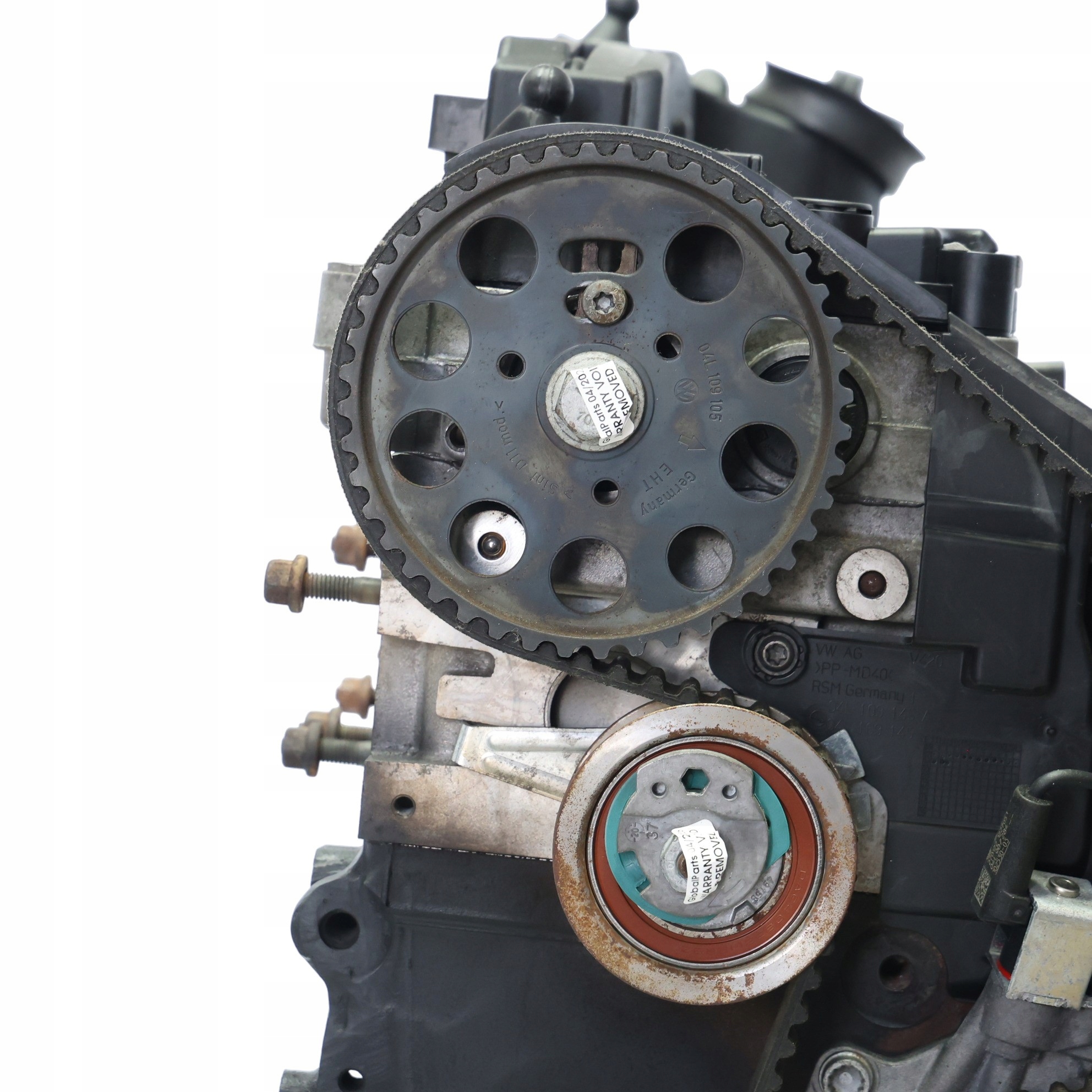 Moteur DCXA — vue 7
