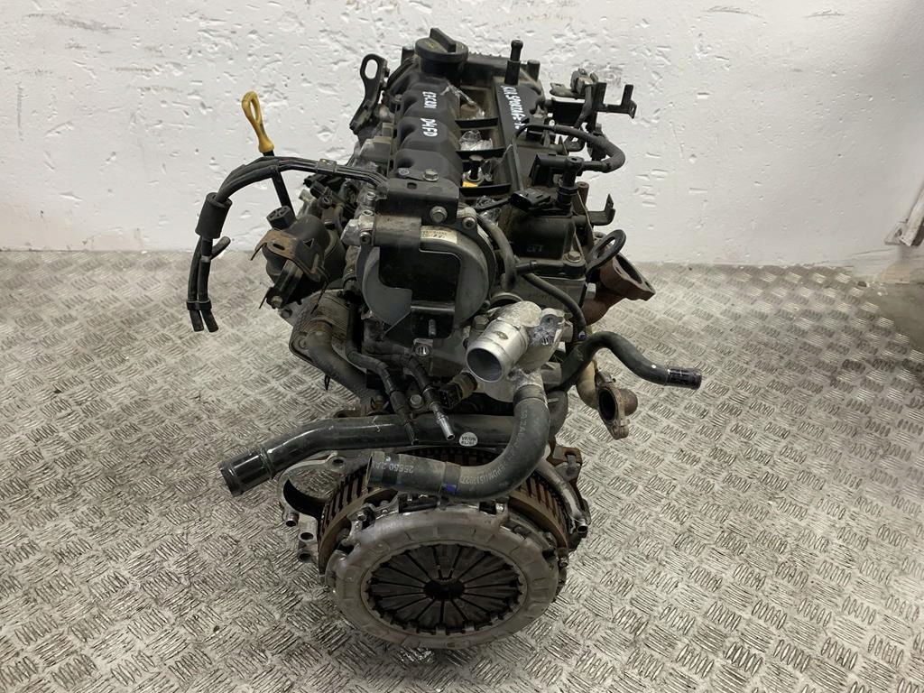 Moteur D4FD — vue 2