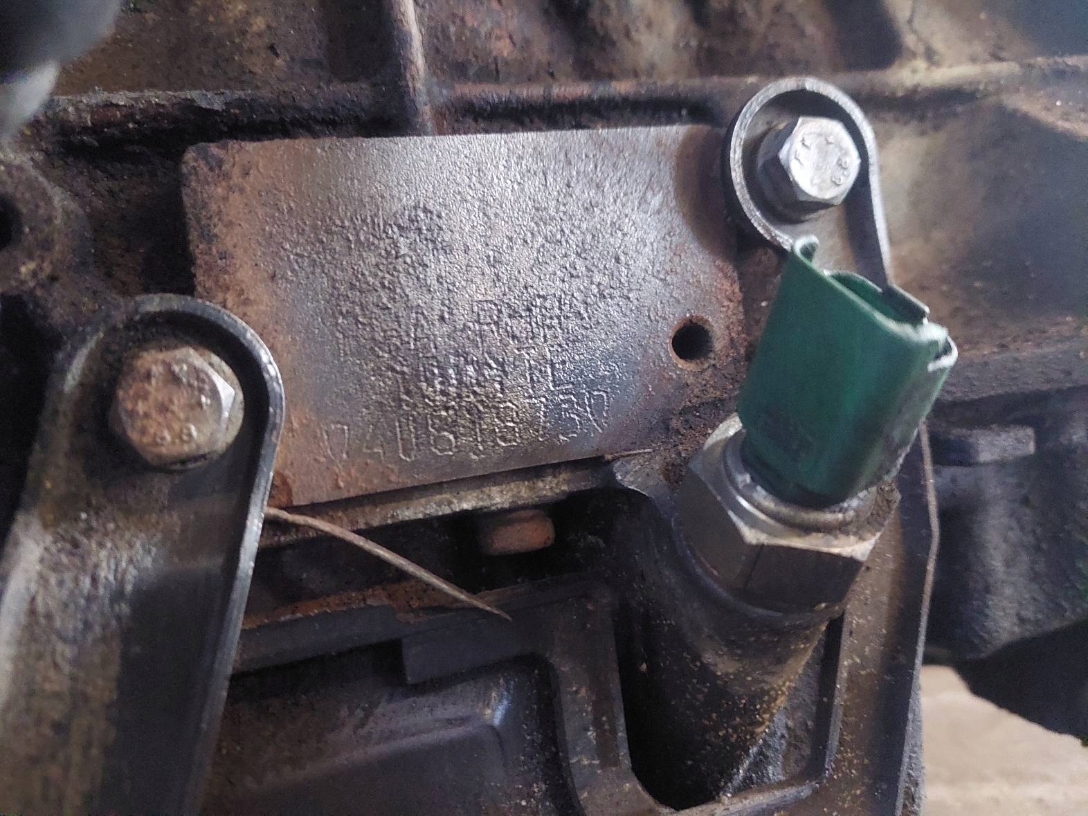 Moteur RHJ (DW10BTED4) — vue 3