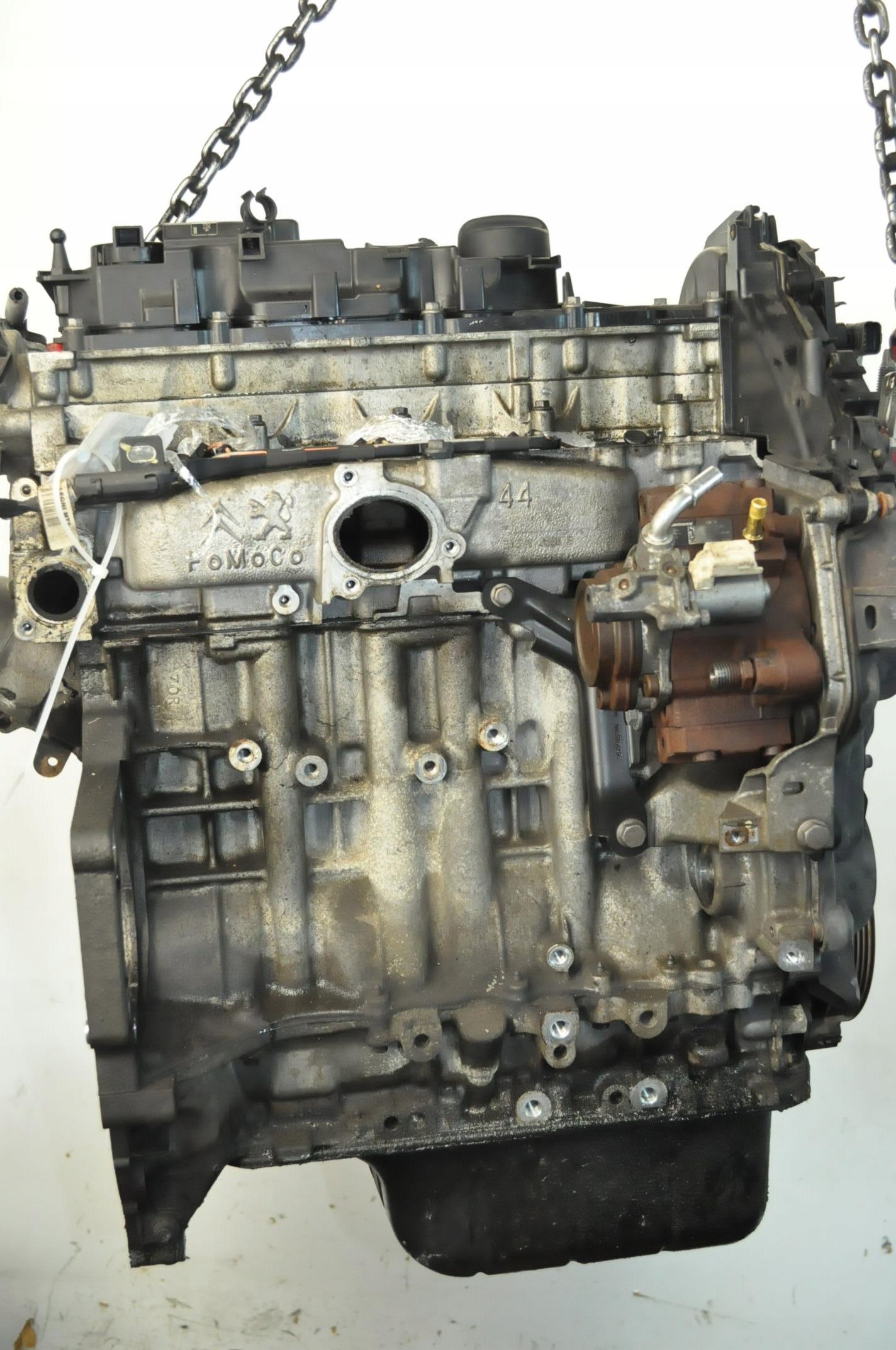Moteur D 4162 T - Image 1