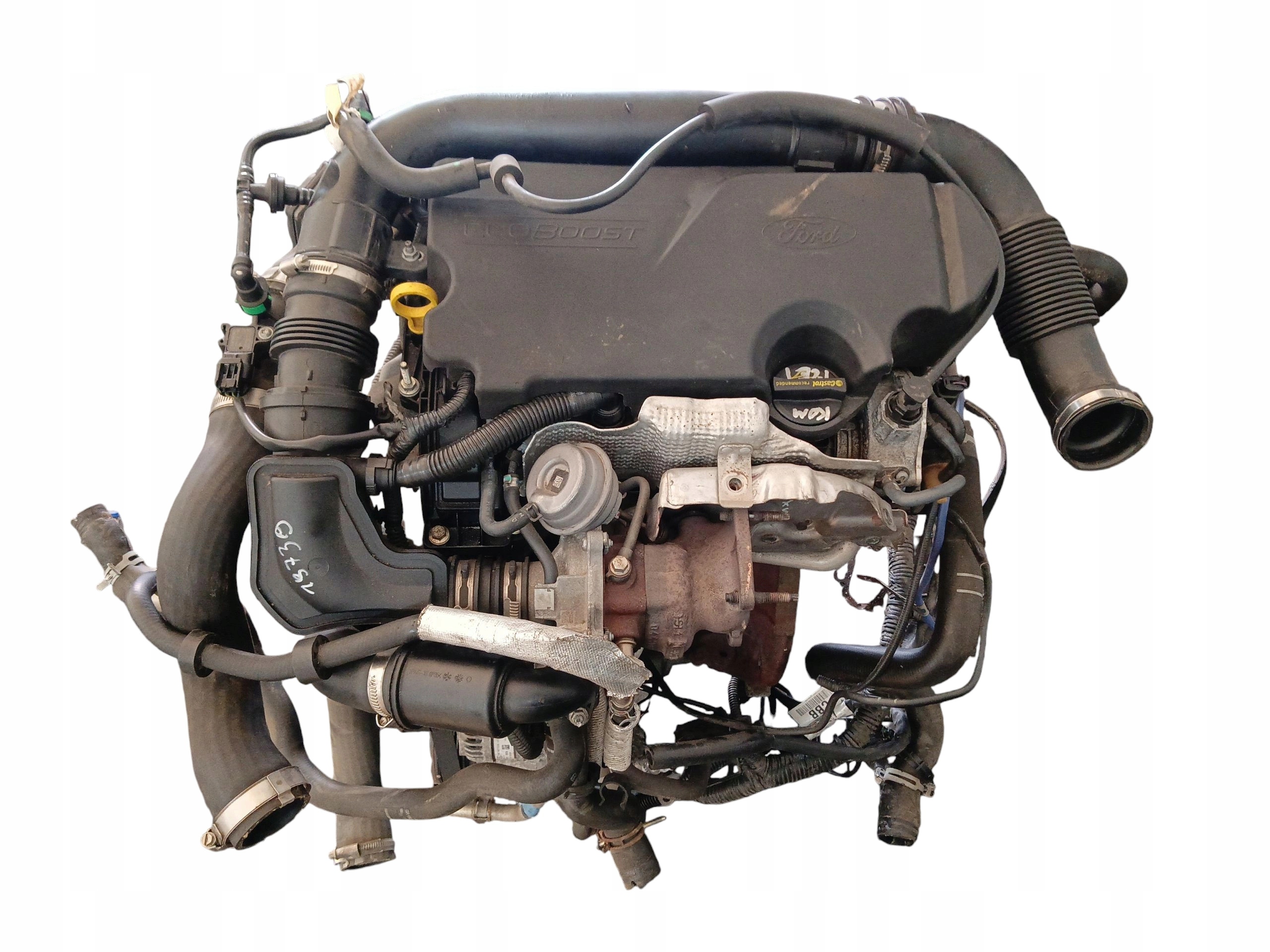 Moteur M1DD — vue 6