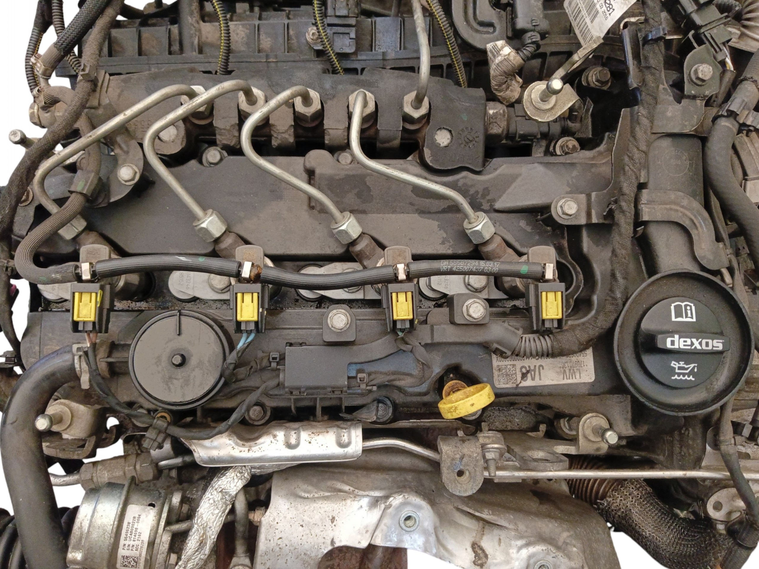 Moteur B 16 DTU - Image 6