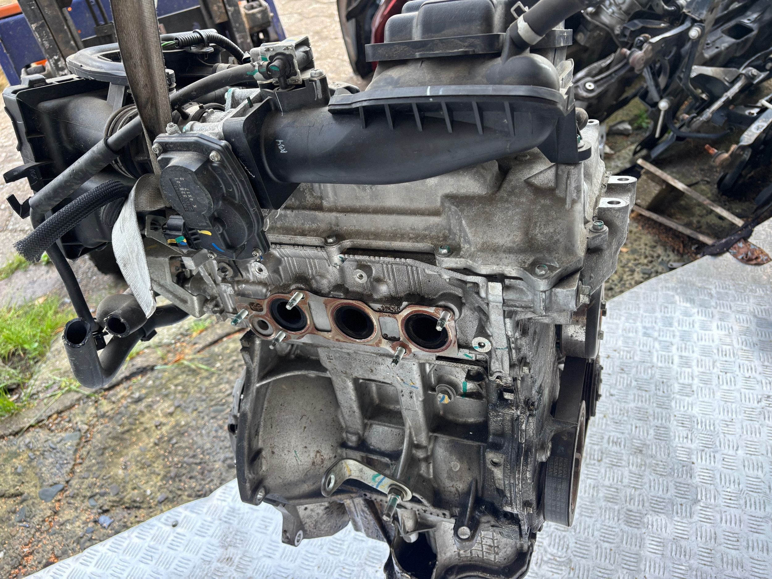Moteur HR12DE - Image 7
