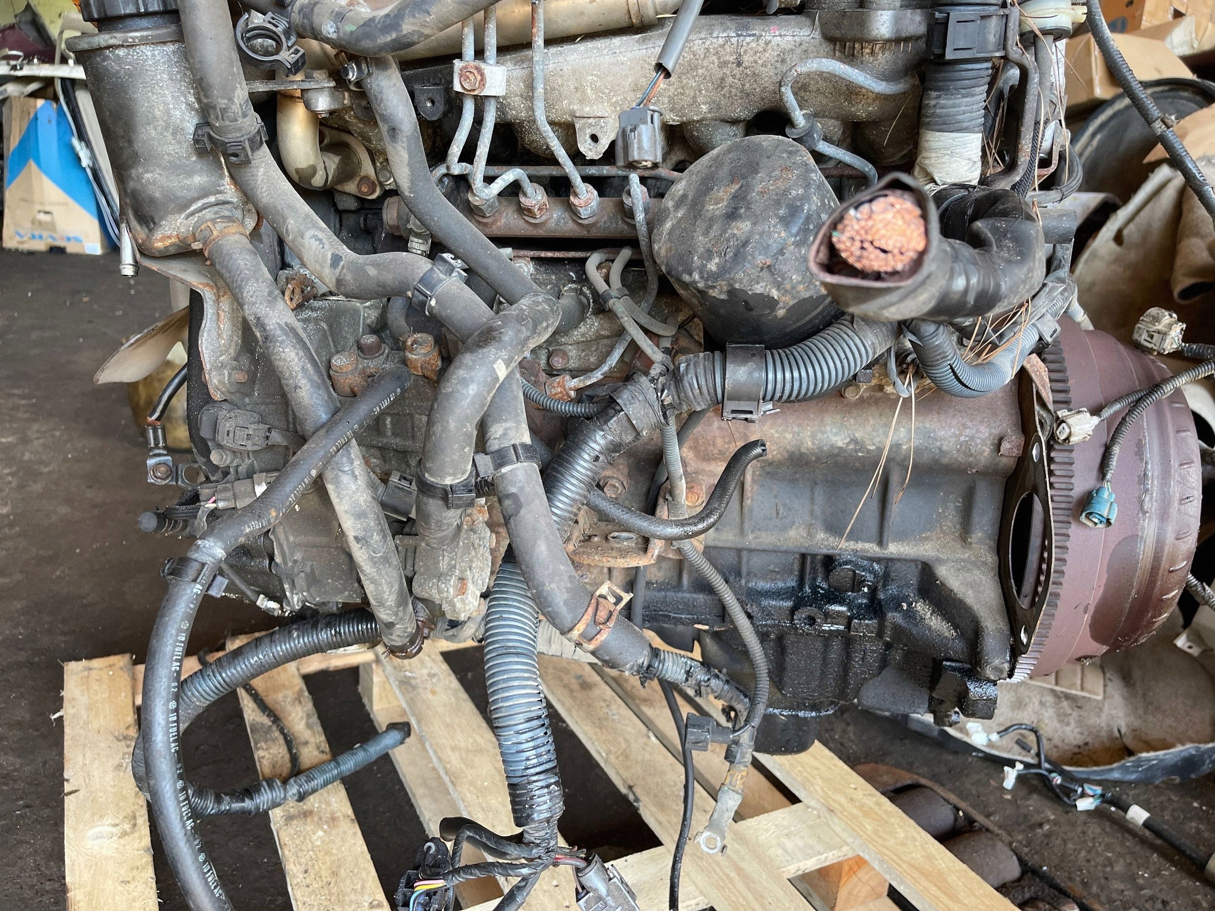 Moteur 1KD-FTV - Image 8