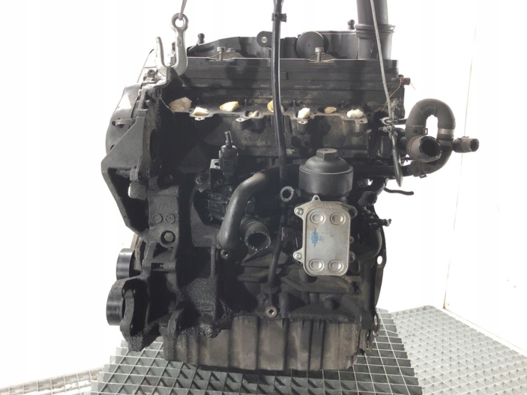 Moteur CAAB — vue 1