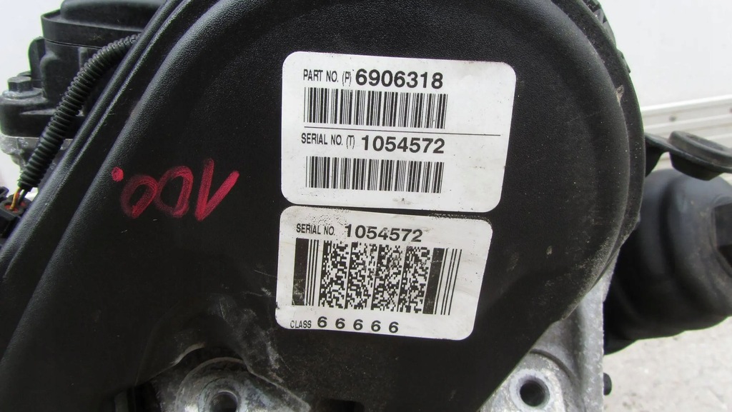 Moteur D 5244 T17 - Image 3
