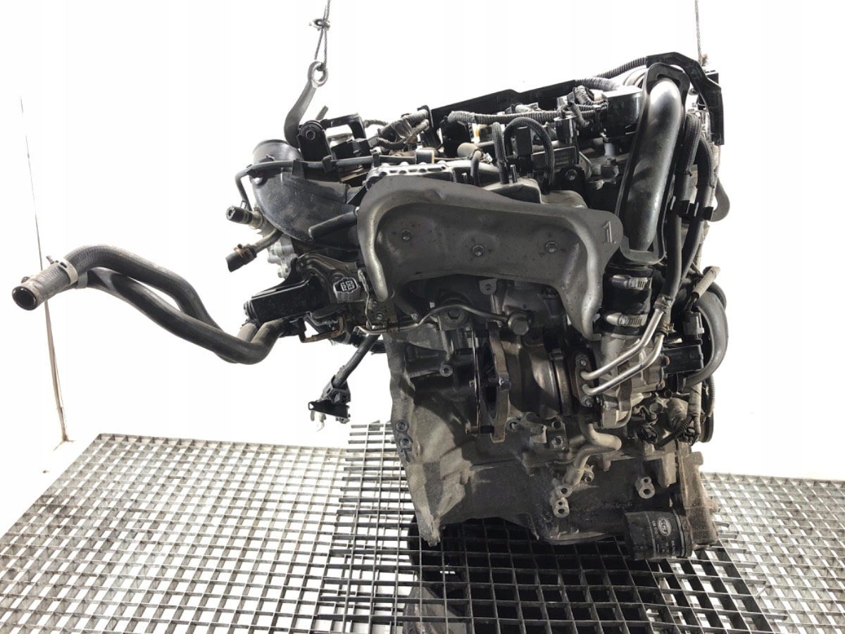 Moteur 8NR-FTS — vue 2