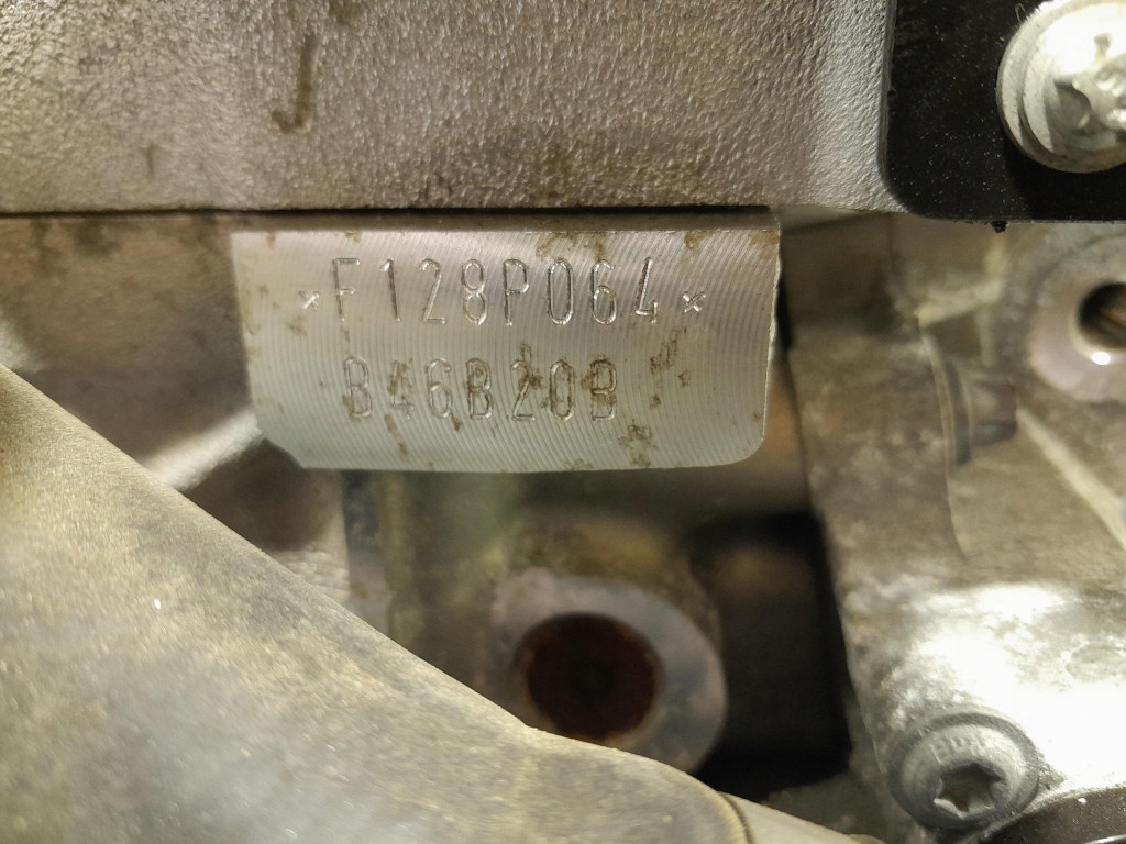 Moteur B46 B20 B - Image 8