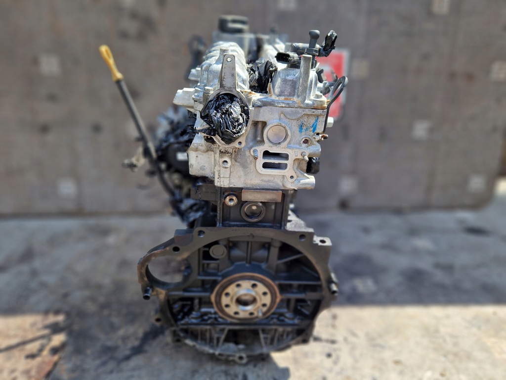 Moteur D4FB — vue 3