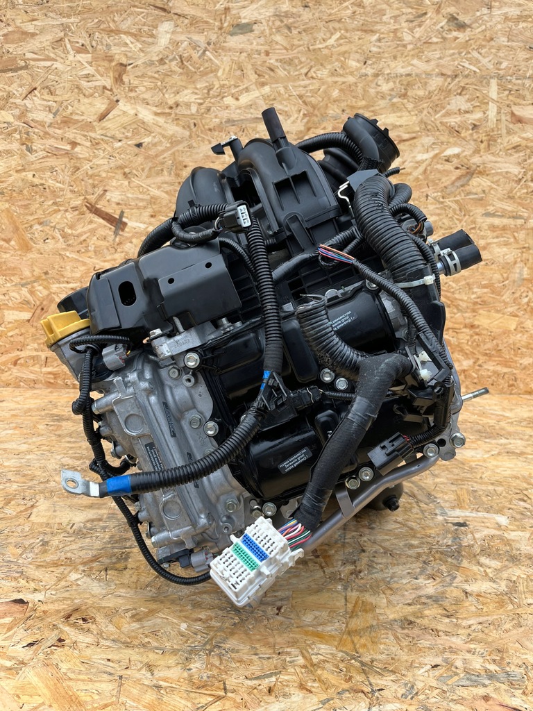 Moteur FB20 — vue 4