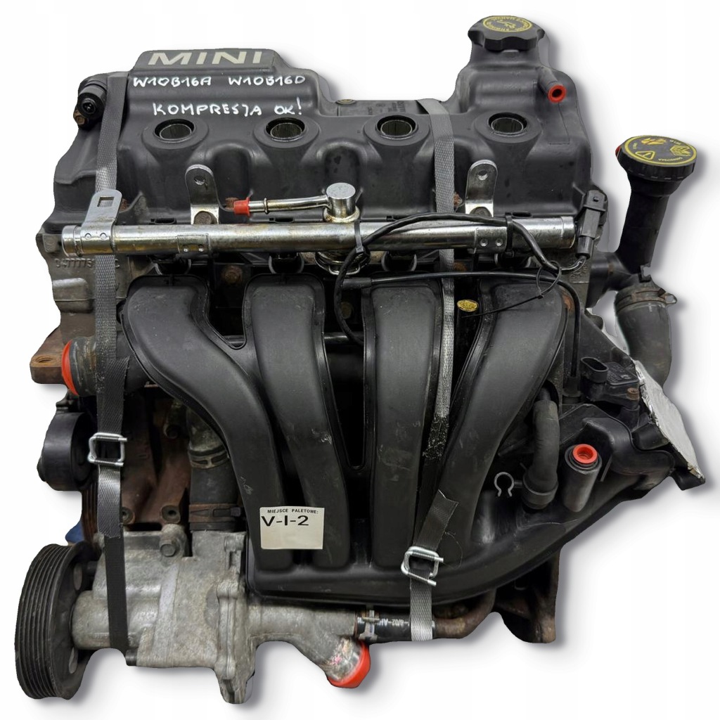Moteur W10 B16 A - Image 1