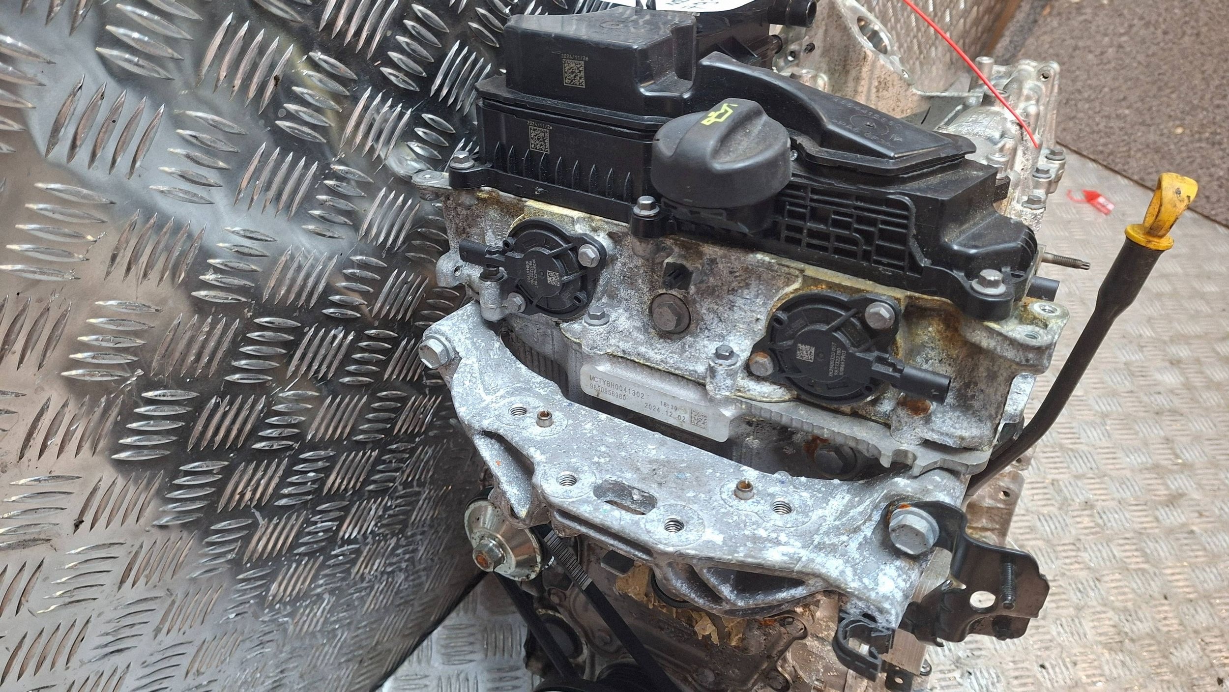 Moteur HPY (EB2LTDH2) - Image 7