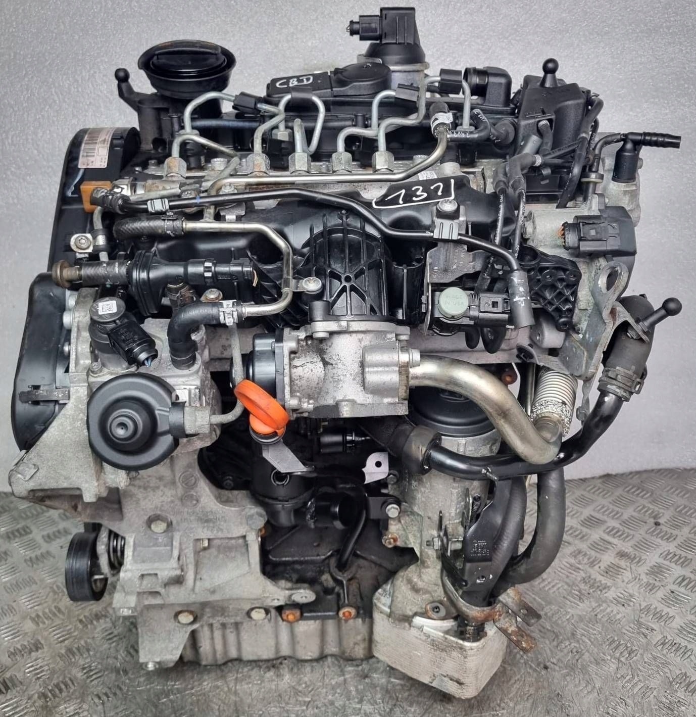 Moteur CBDC - Image 1