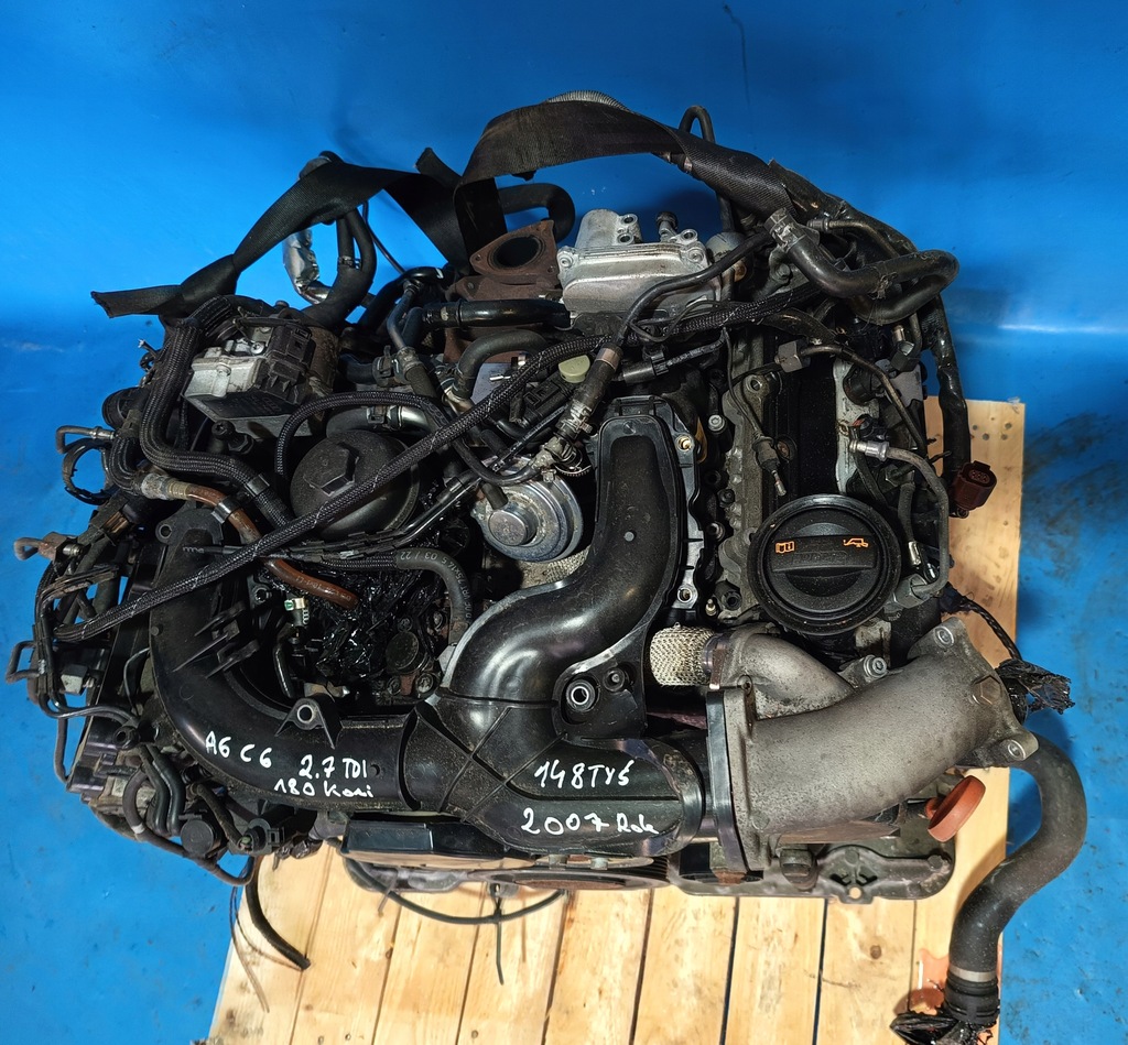 Moteur BPP — vue 1