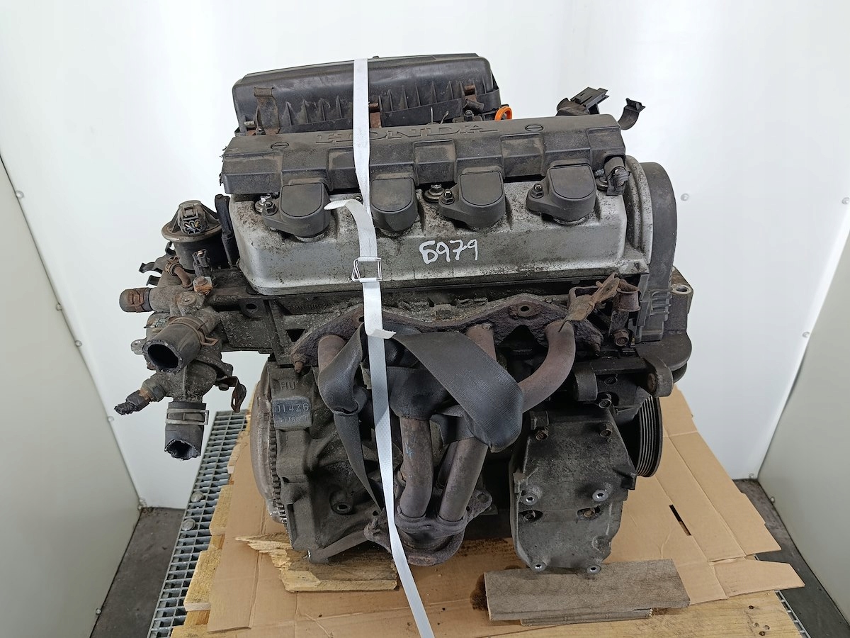 Moteur D14Z6 - Image 10