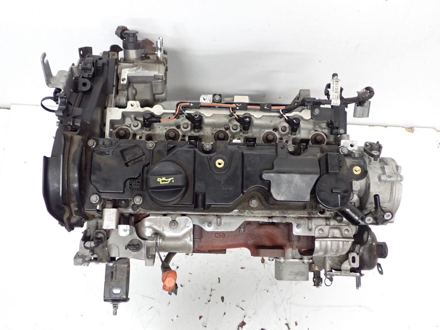 Moteur BHY (DV6FD) — vue 3