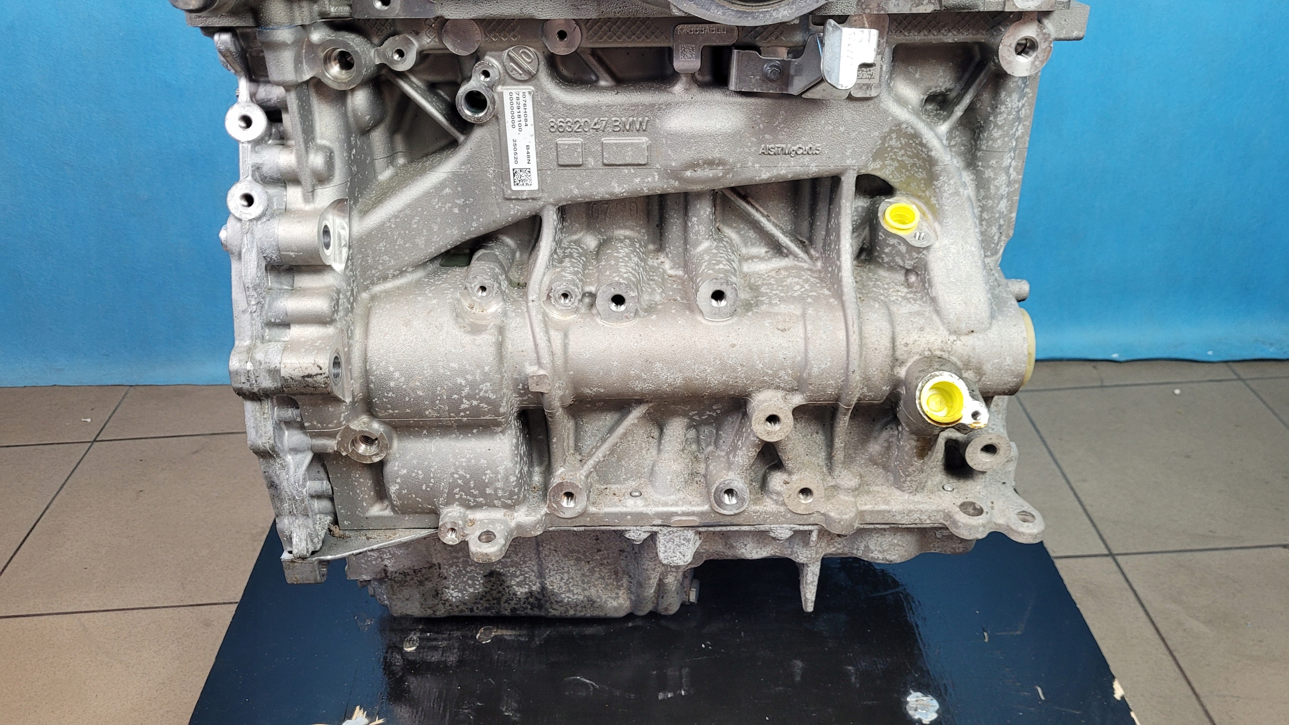Moteur B48 A20 P - Image 10