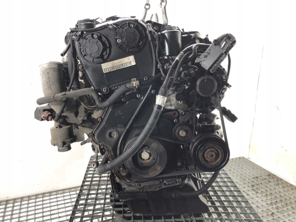 Moteur CYRB — vue 3