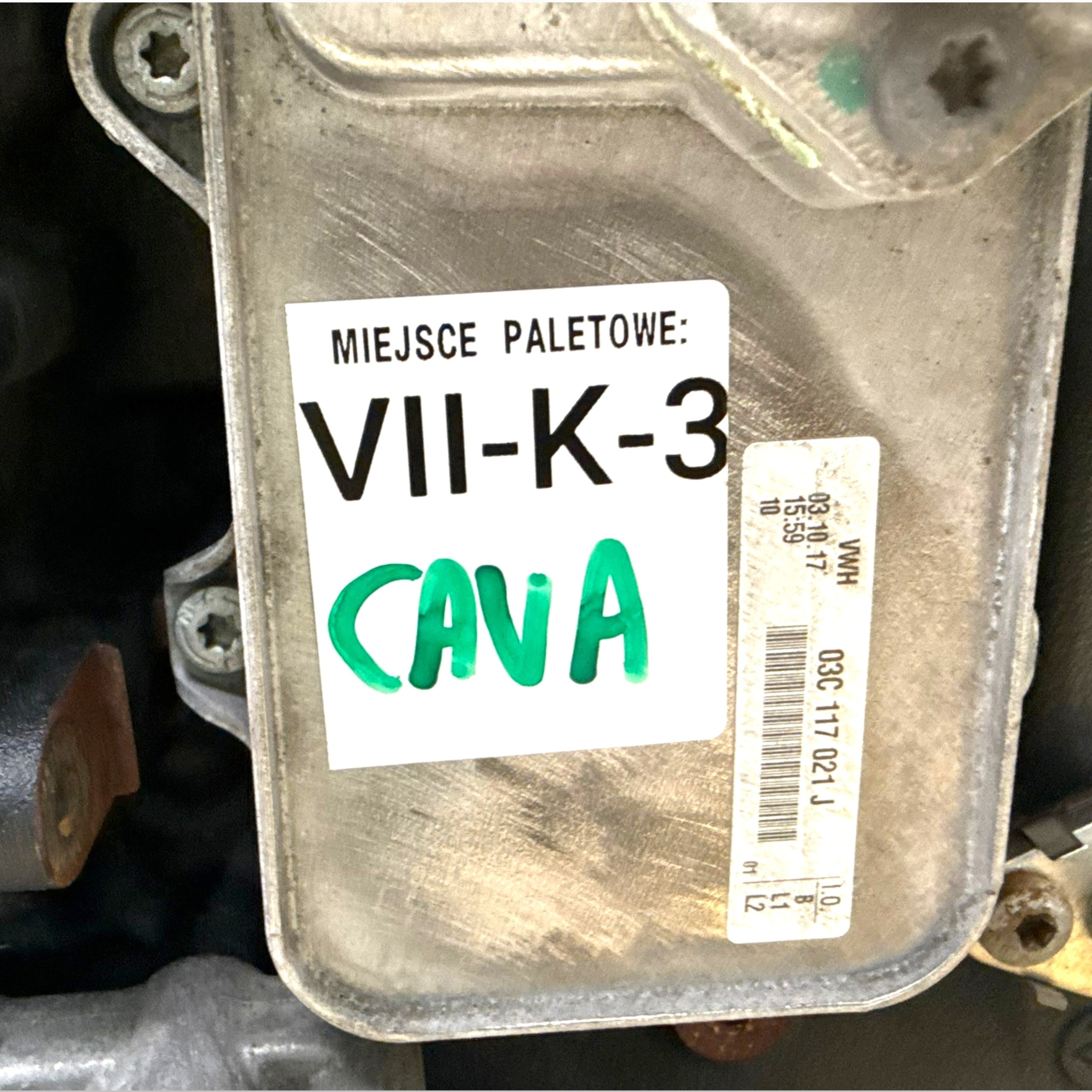 Moteur CAVE - Image 14