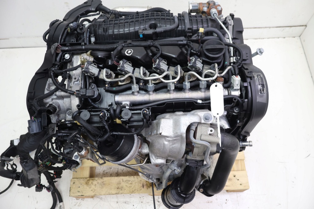 Moteur D 4204 T5 — vue 5