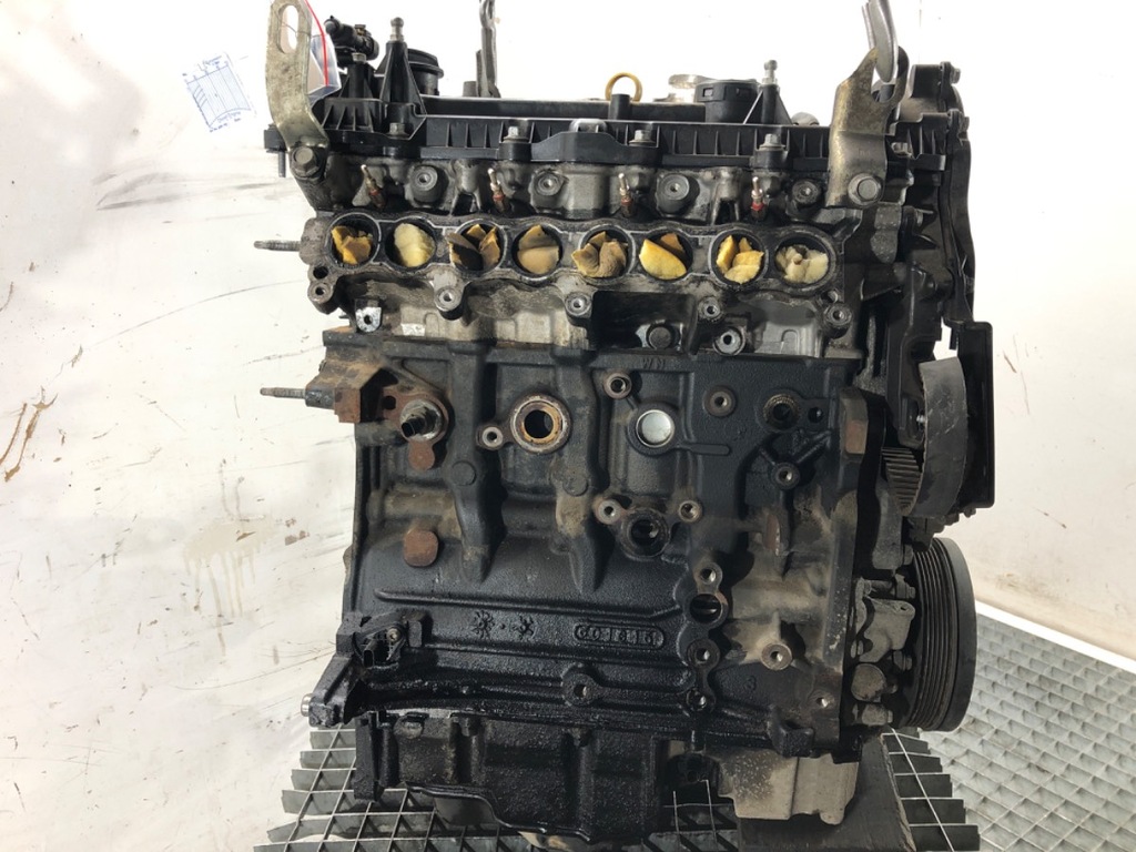 Moteur B 20 DTH — vue 1