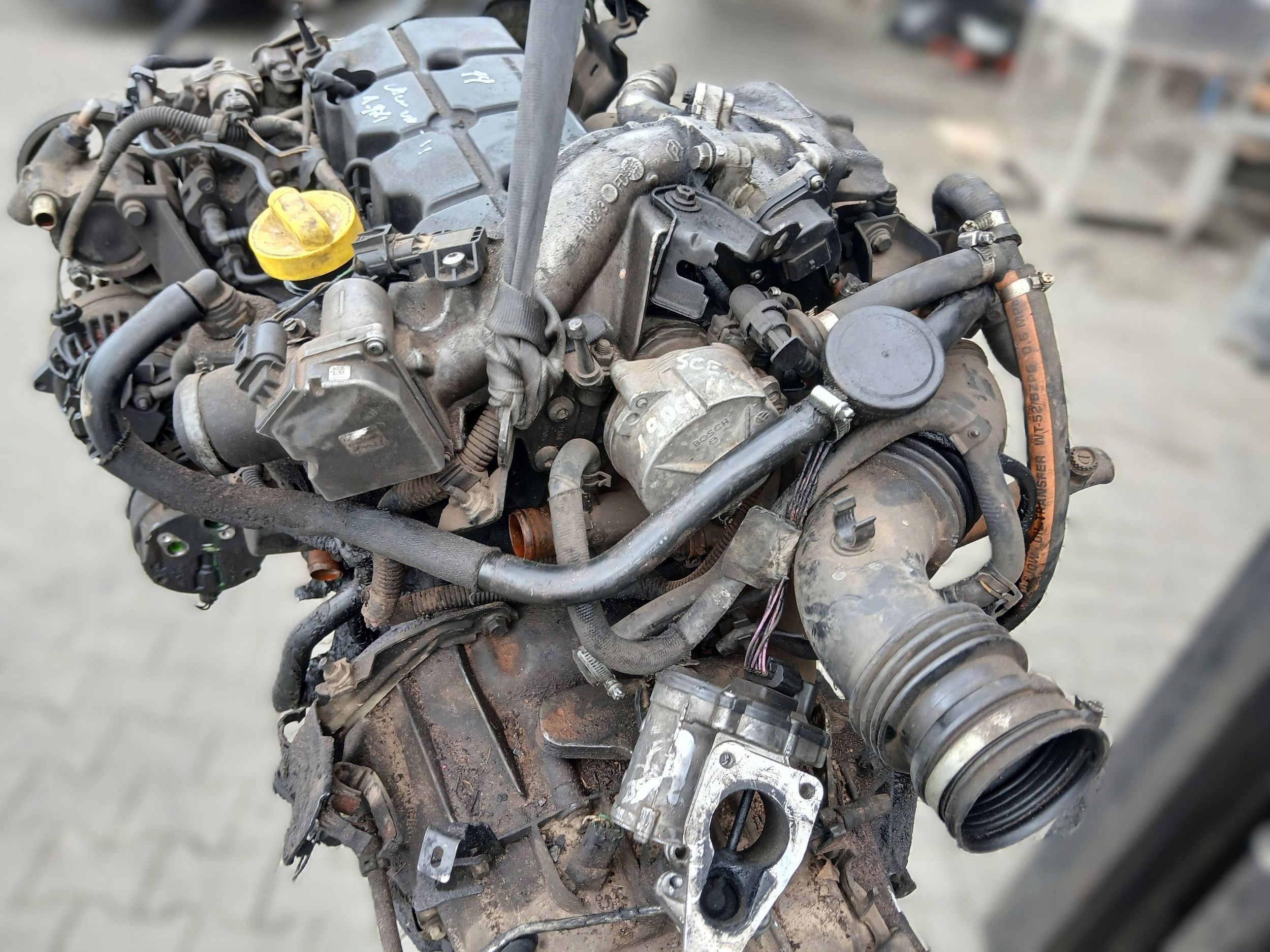 Moteur F9Q 758 — vue 6