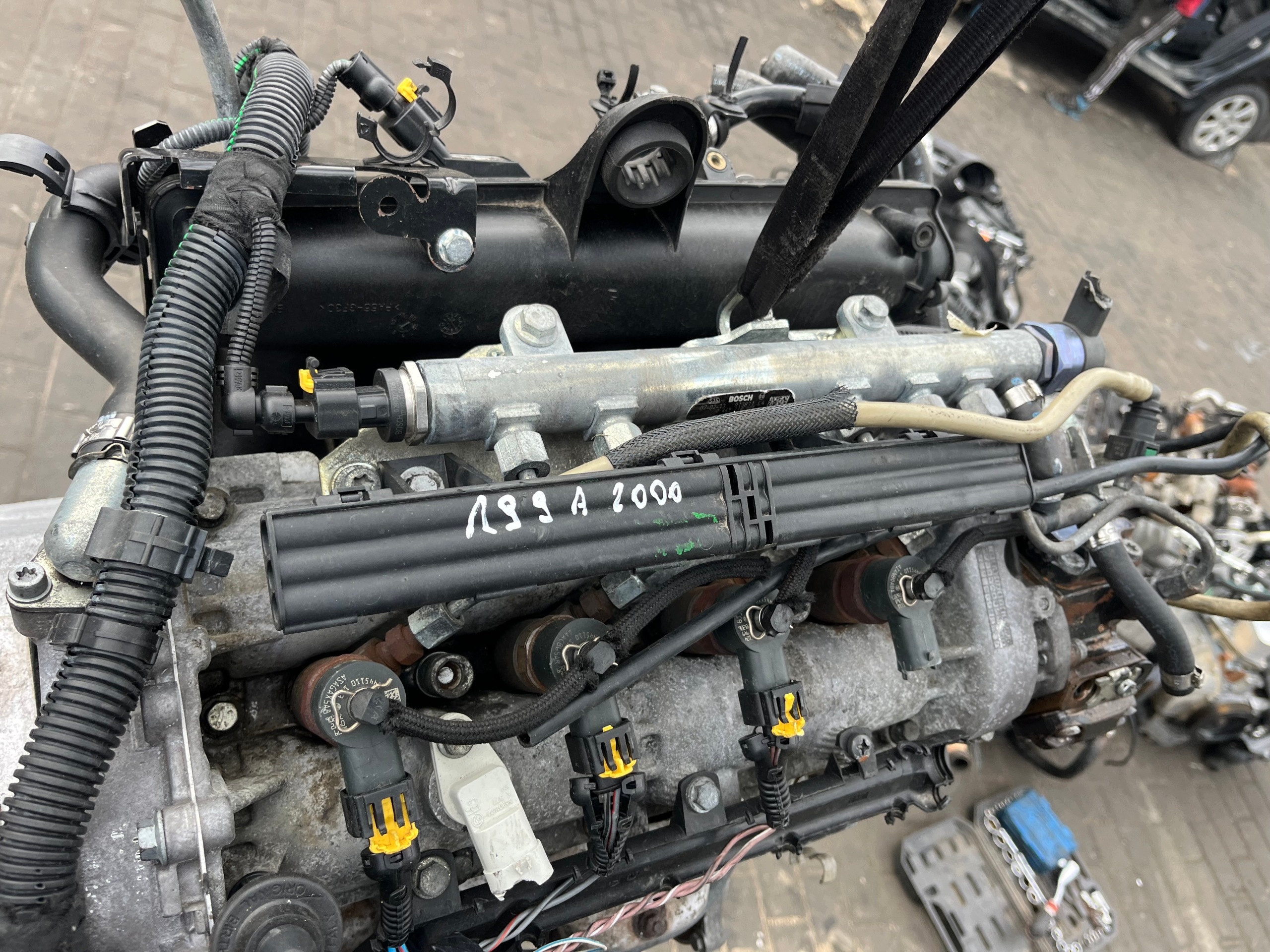 Moteur 199 A2.000 - Image 6