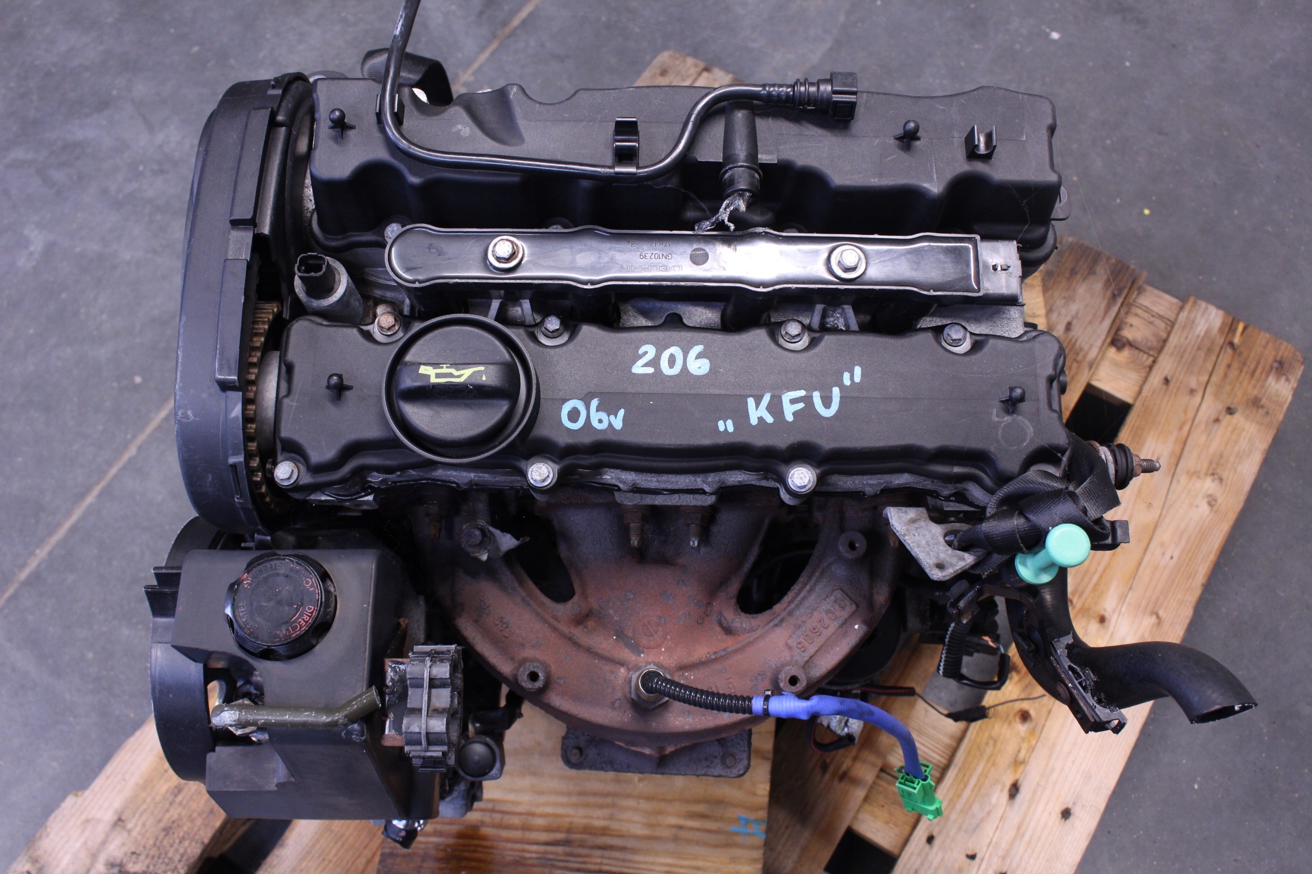 Moteur KFU (ET3J4) - Image 3