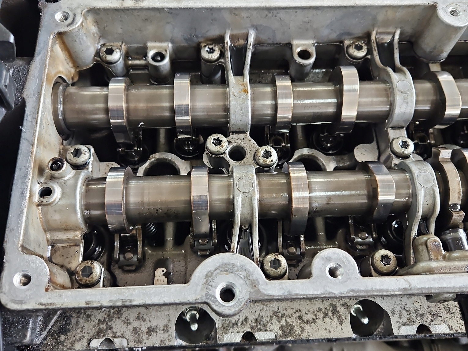 Moteur CRLB — vue 9