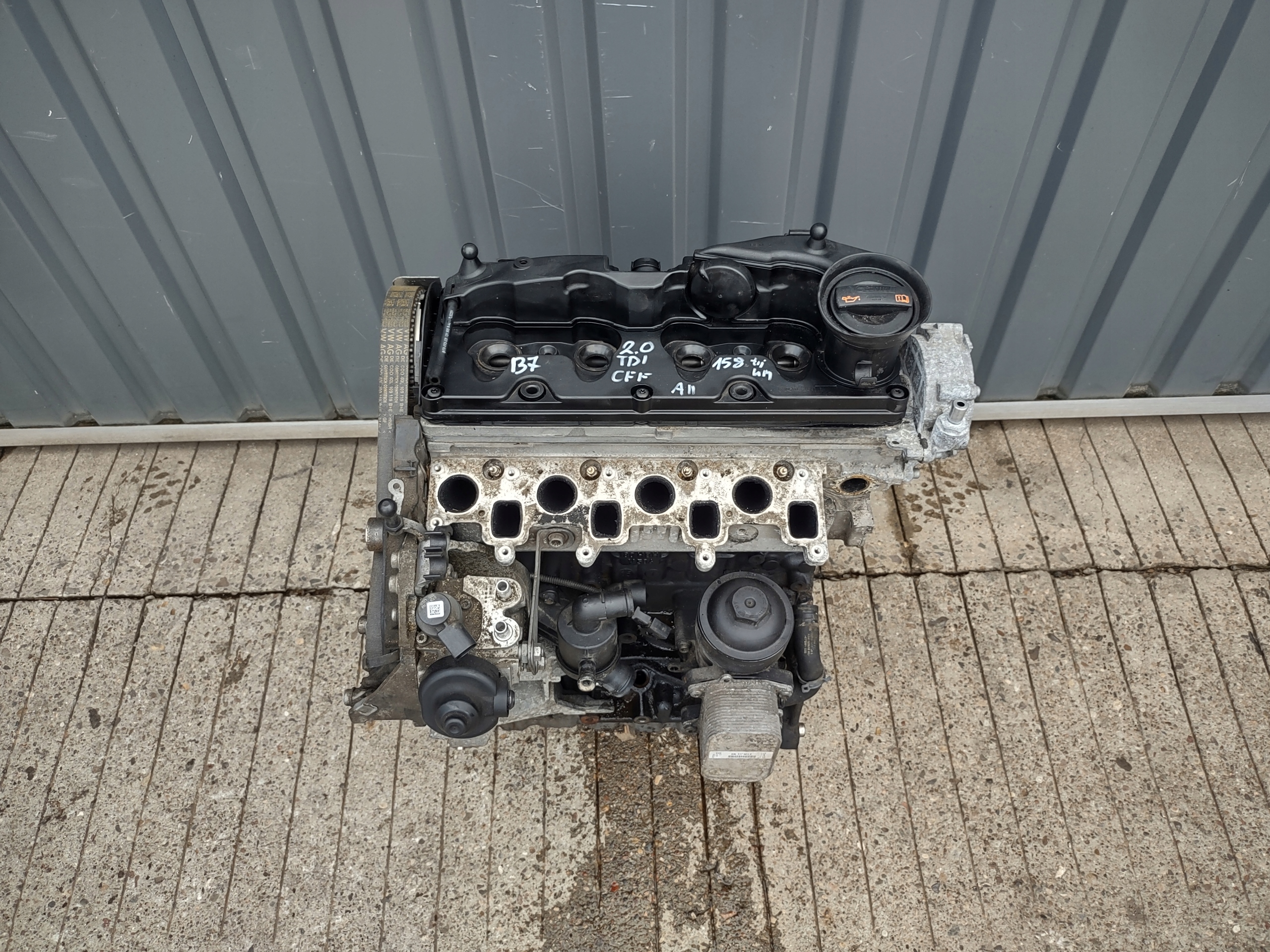 Moteur CFFA - Image 1