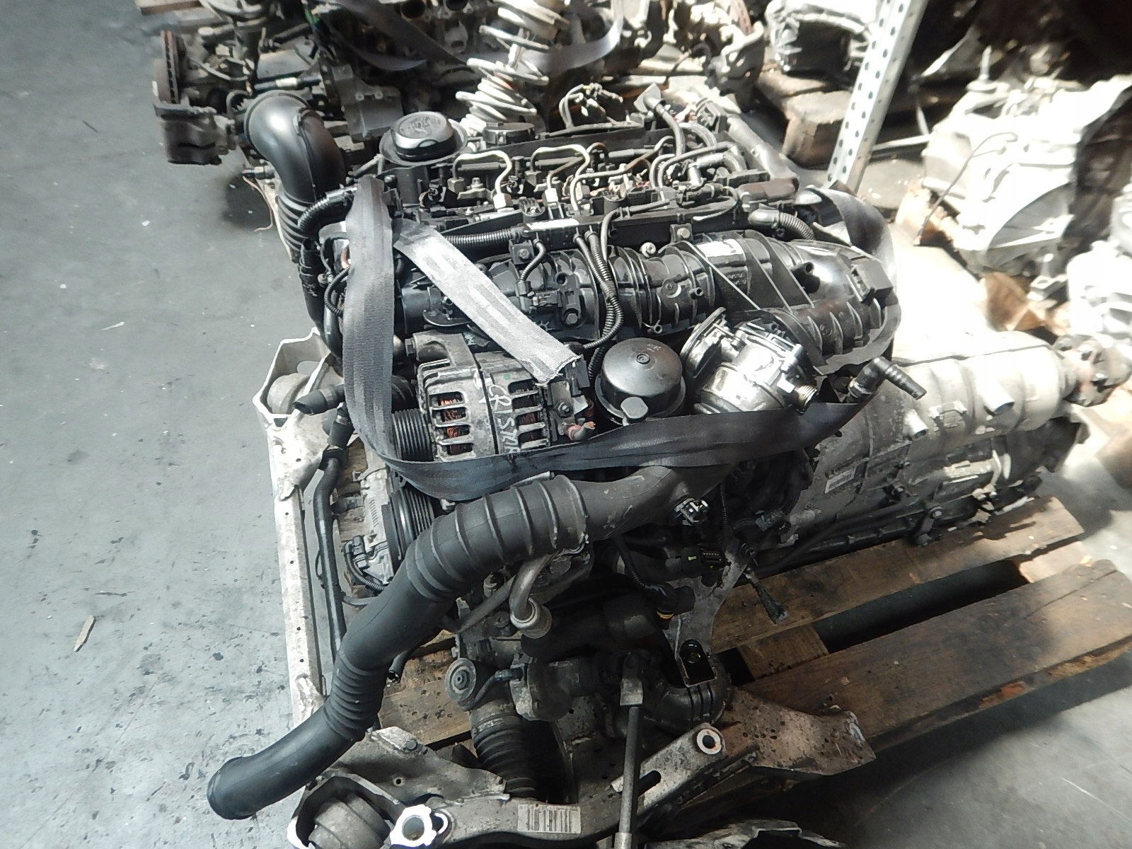Moteur N47 D20 C - Image 3