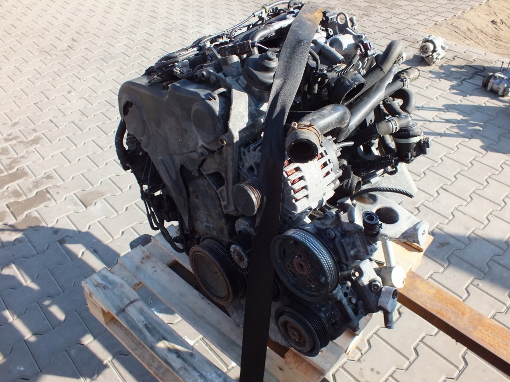 Moteur CAGA — vue 1
