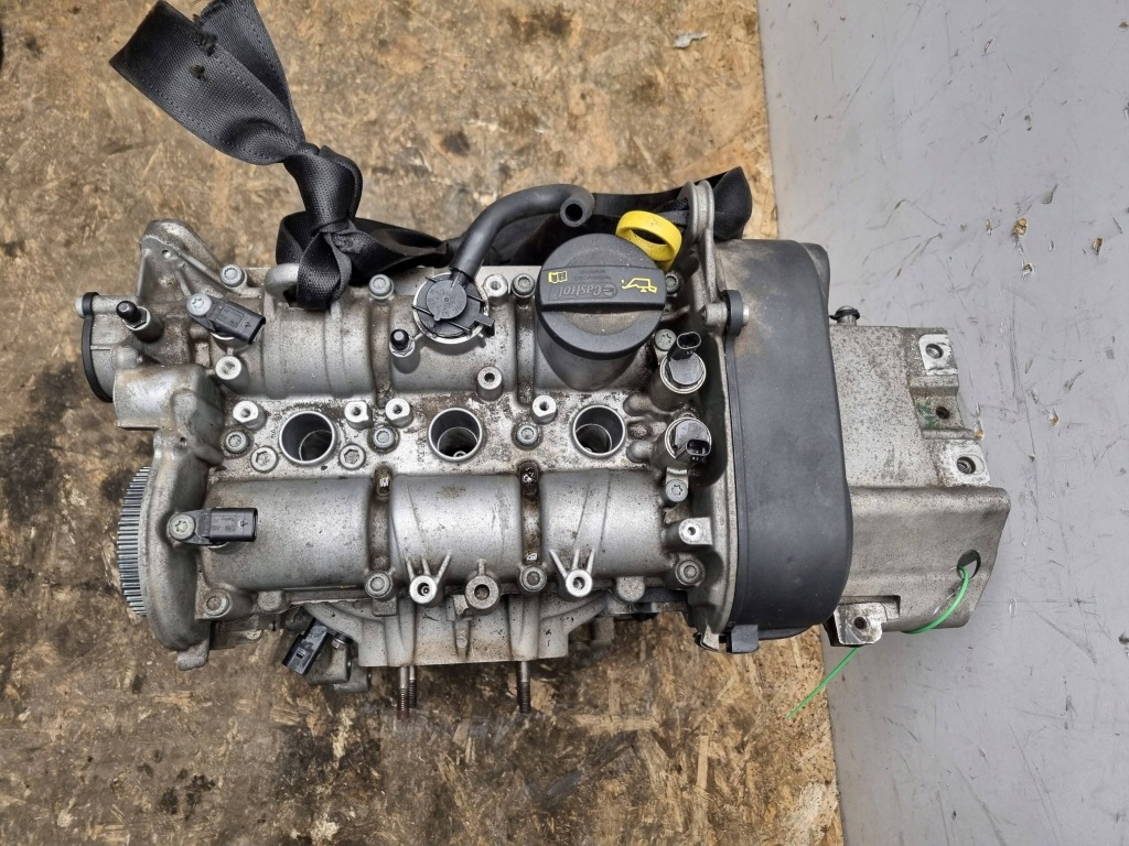 Moteur DKRA — vue 3