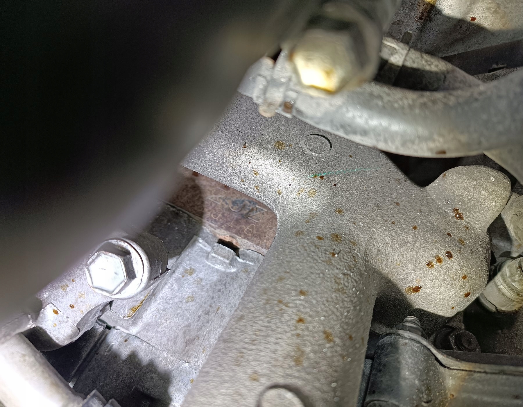 Moteur 2UZ-FE — vue 3