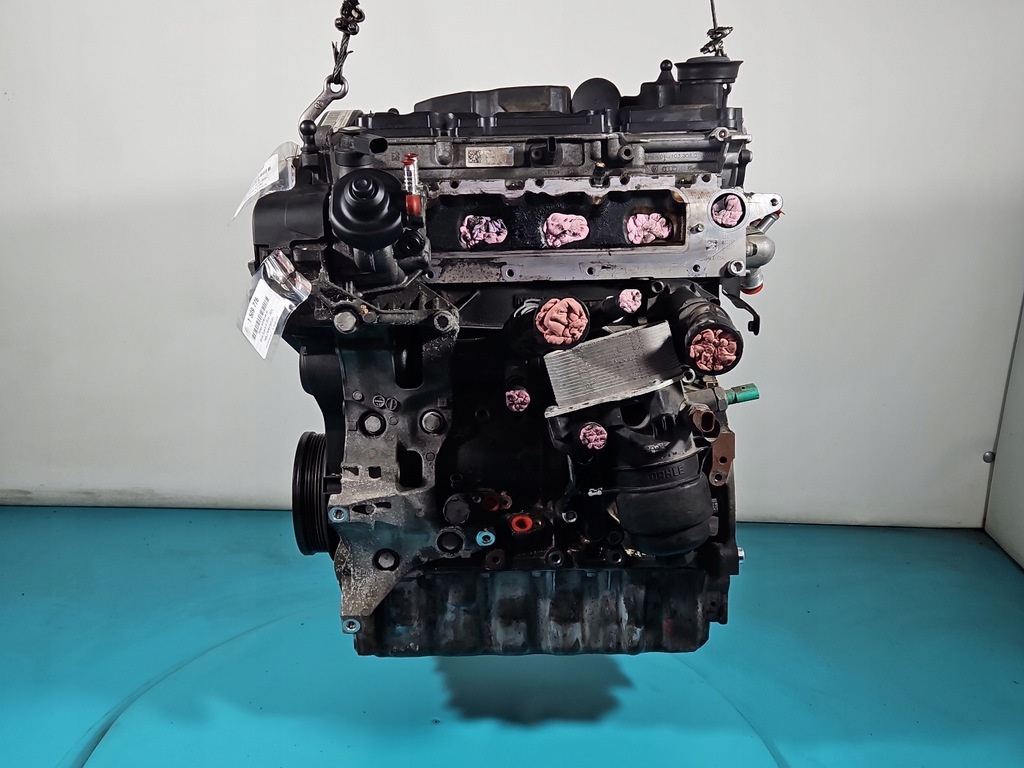 Moteur DFCA — vue 2