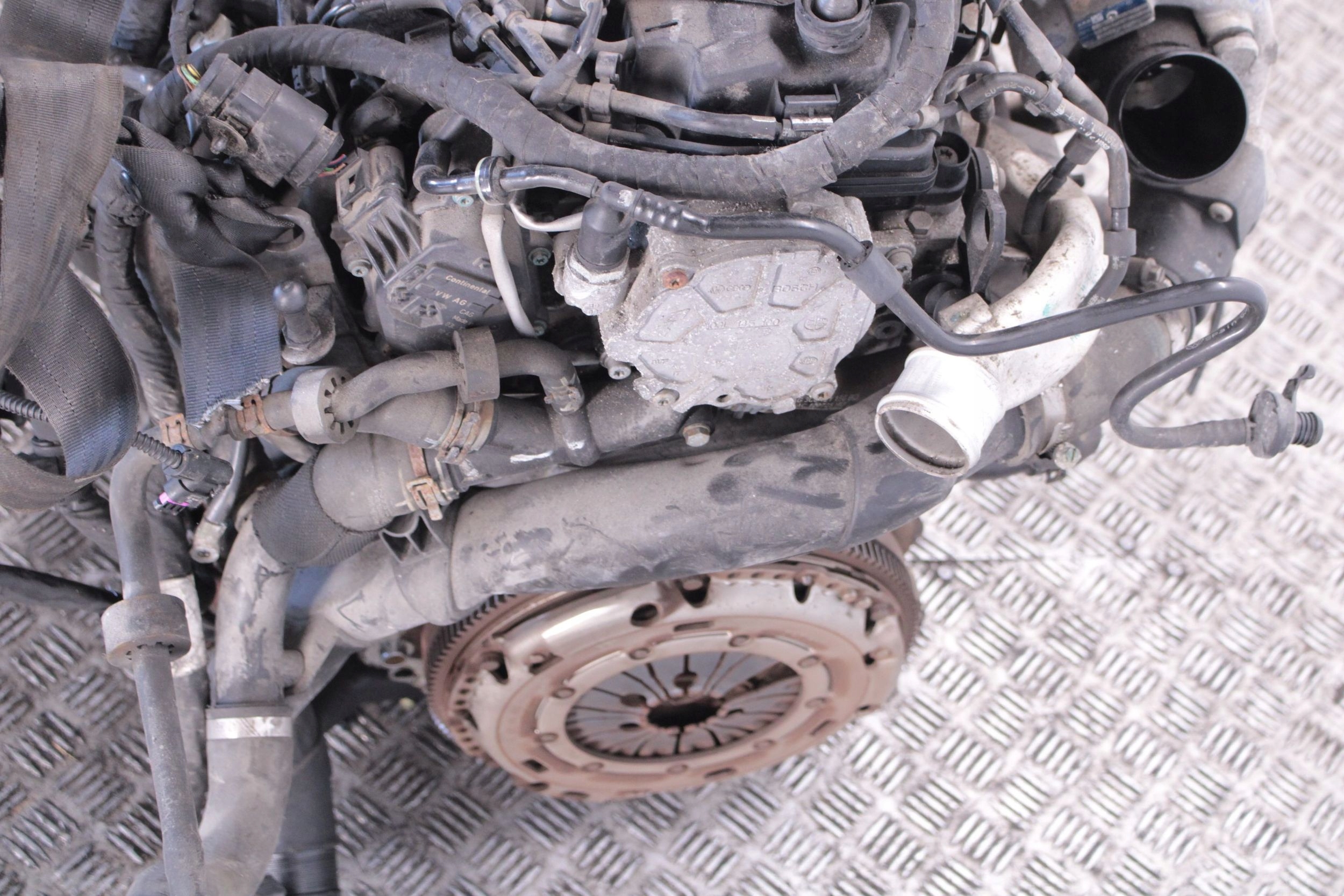 Moteur CBDA — vue 7