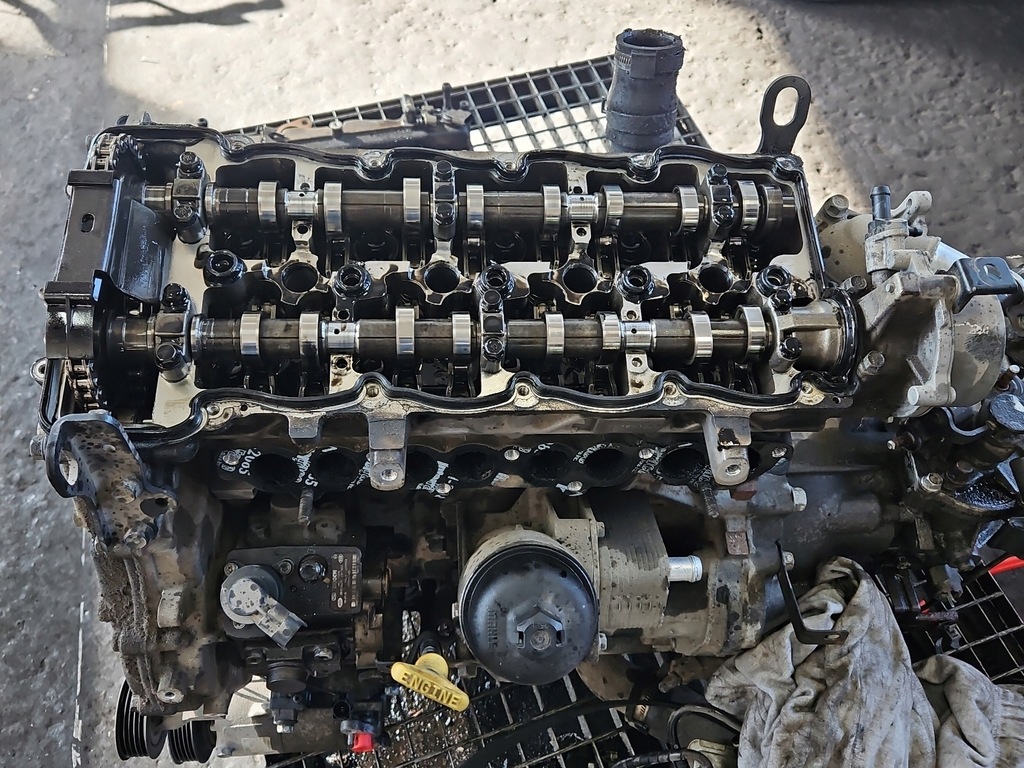Moteur D4FB - Image 2