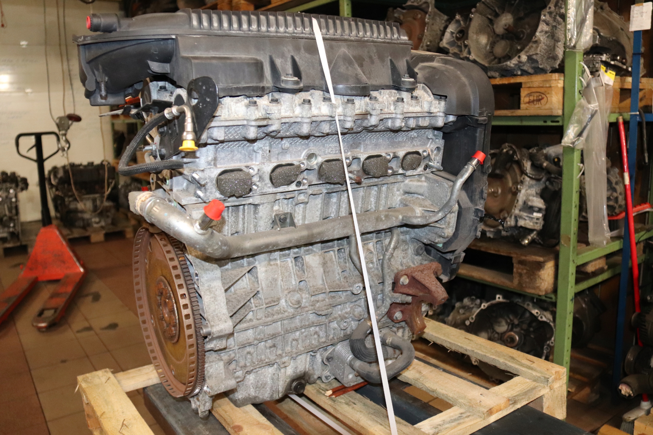 Moteur B 5244 S5 - Image 2