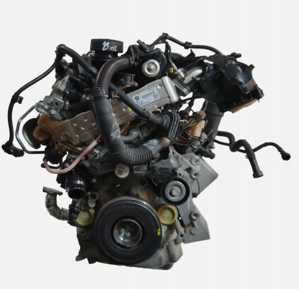 Moteur B47 D20 A — vue 1