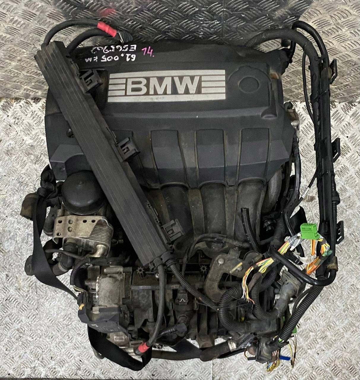 Moteur N43 B16 AA - Image 3