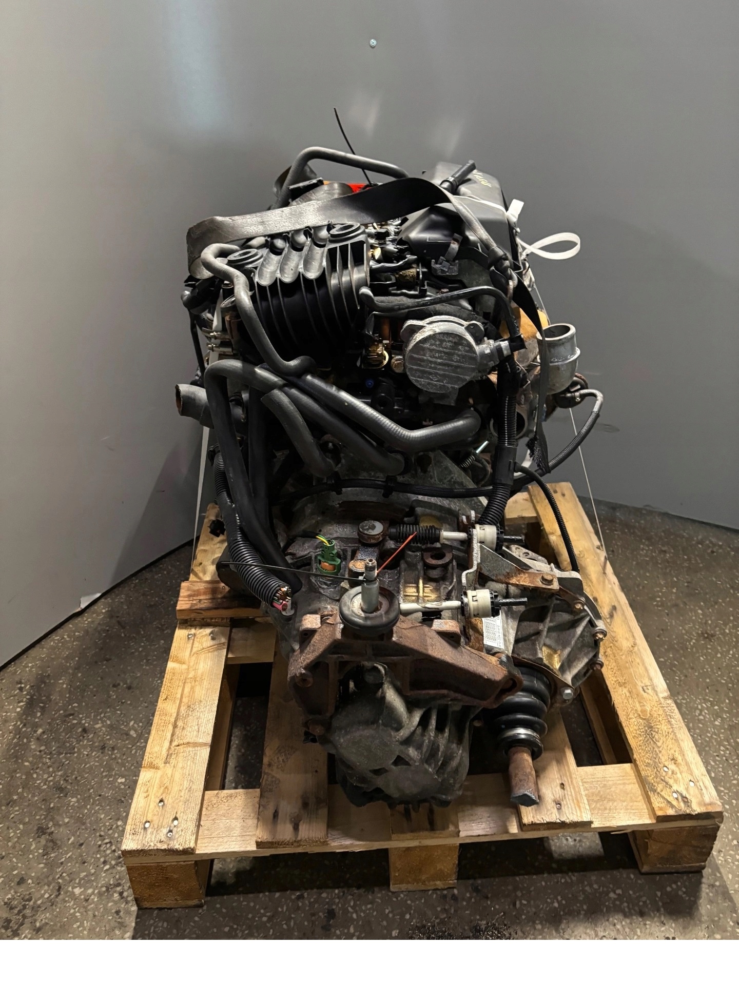 Moteur G9U 754 - Image 3