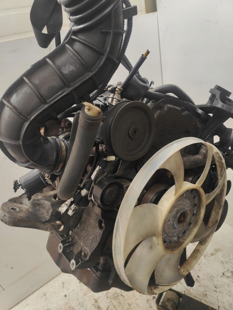 Moteur JXFA — vue 2