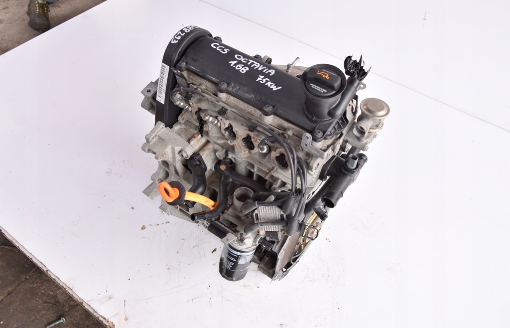 Moteur CCSA - Image 2