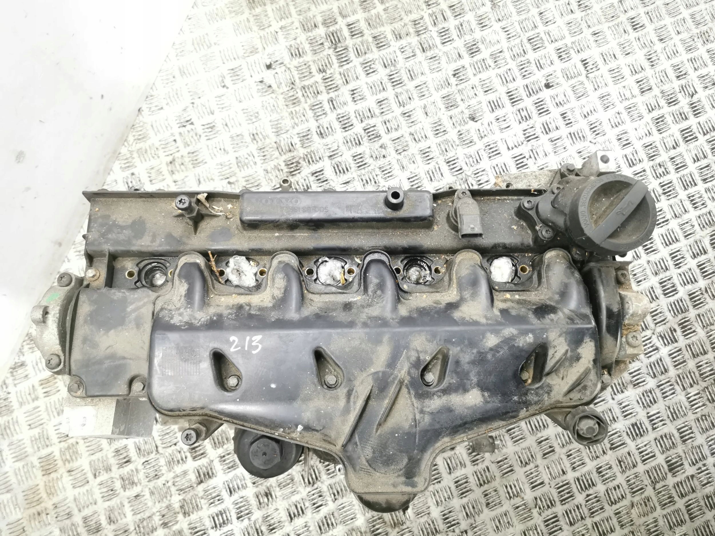 Moteur D 5244 T — vue 4