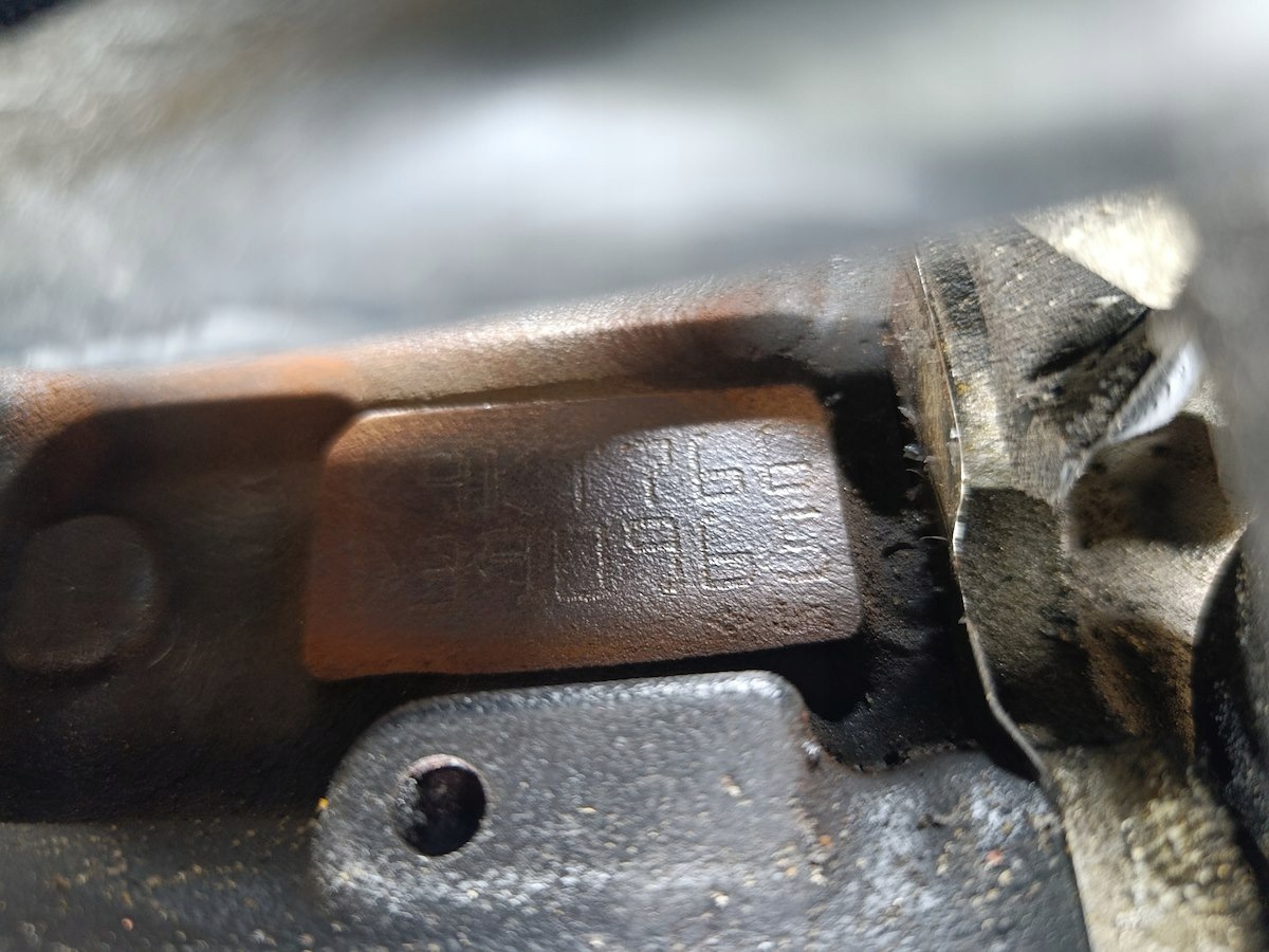 Moteur K9K 766 - Image 10