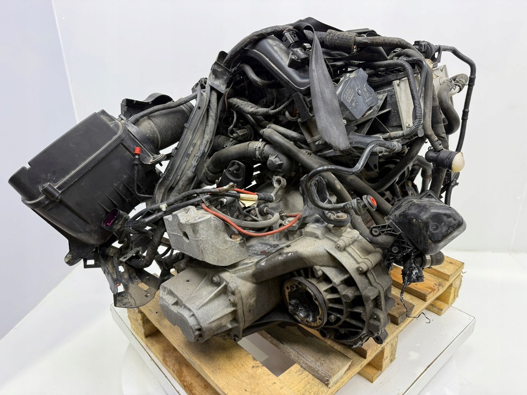 Moteur CAXA — vue 5