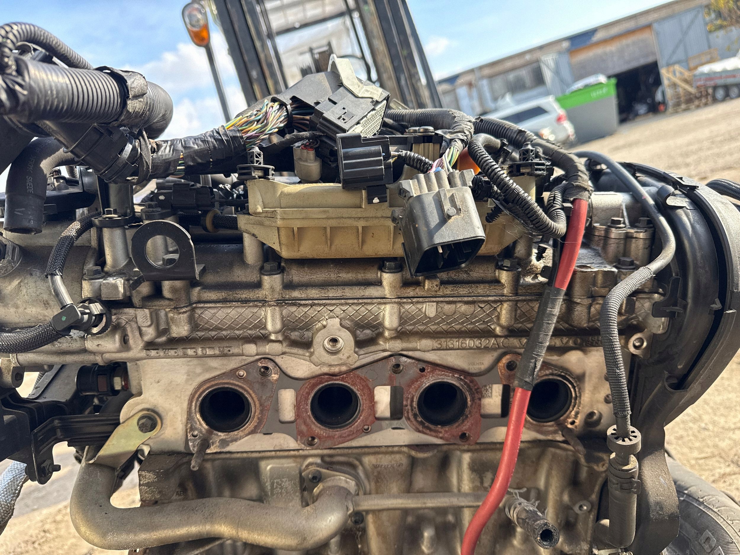 Moteur B 4204 T11 - Image 4