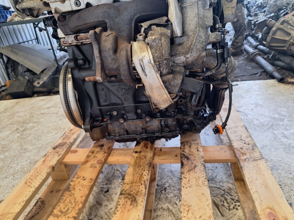 Moteur BZB — vue 4