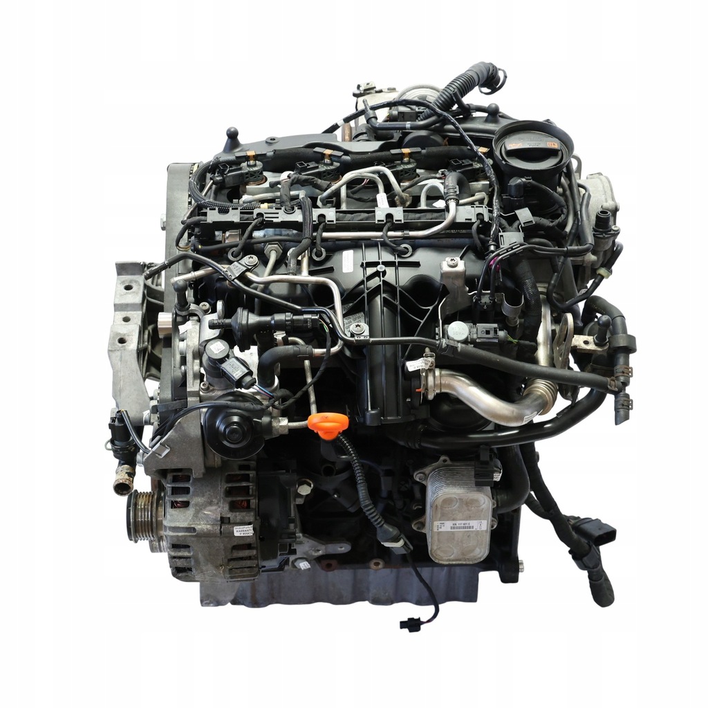 Moteur CFJA — vue 1