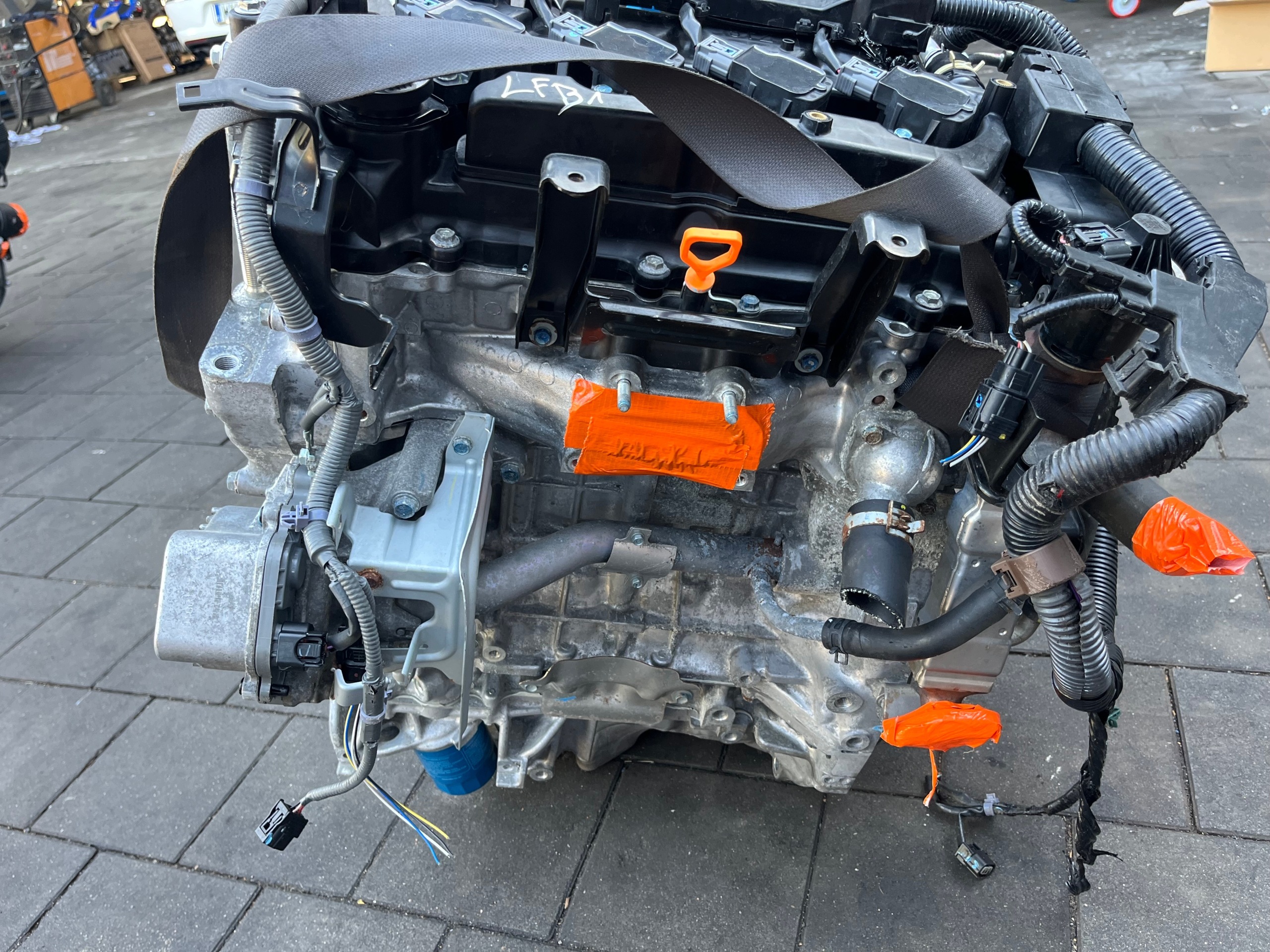 Moteur LFB1 - Image 10